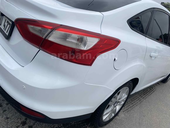 Sahibinden Ford Focus 1.6 SCTi Trend Plus 2014 Model 