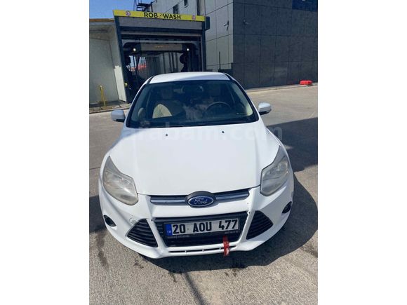 Sahibinden Ford Focus 1.6 SCTi Trend Plus 2014 Model 