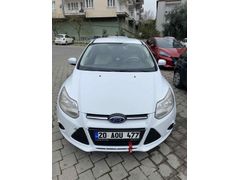 Sahibinden Ford Focus 1.6 SCTi Trend Plus 2014 Model 