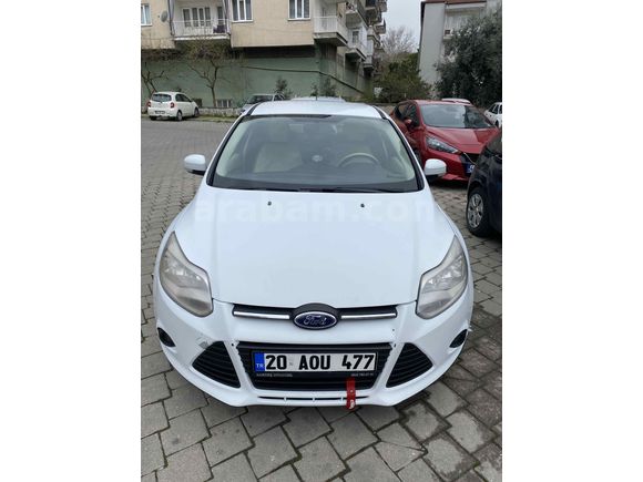 Sahibinden Ford Focus 1.6 SCTi Trend Plus 2014 Model 