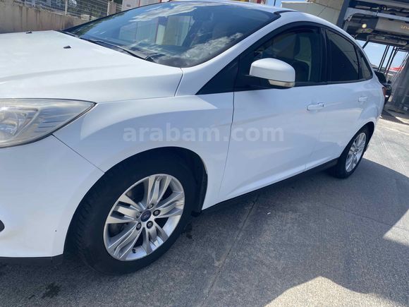 Sahibinden Ford Focus 1.6 SCTi Trend Plus 2014 Model 