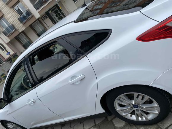 Sahibinden Ford Focus 1.6 SCTi Trend Plus 2014 Model 