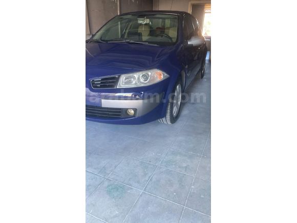 Sahibinden Renault Megane 1.6 Expression 2006 Model  204.750 km Lacivert