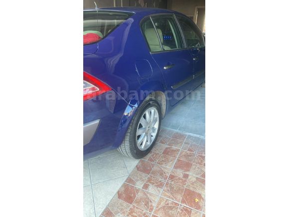 Sahibinden Renault Megane 1.6 Expression 2006 Model  204.750 km Lacivert