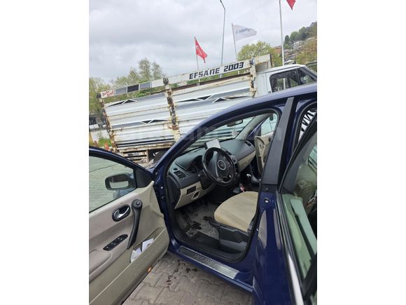 Sahibinden Renault Megane 1.6 Expression 2006 Model  204.750 km Lacivert