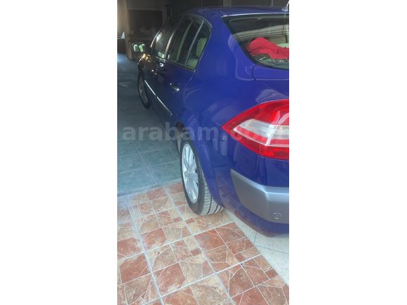 Sahibinden Renault Megane 1.6 Expression 2006 Model  204.750 km Lacivert