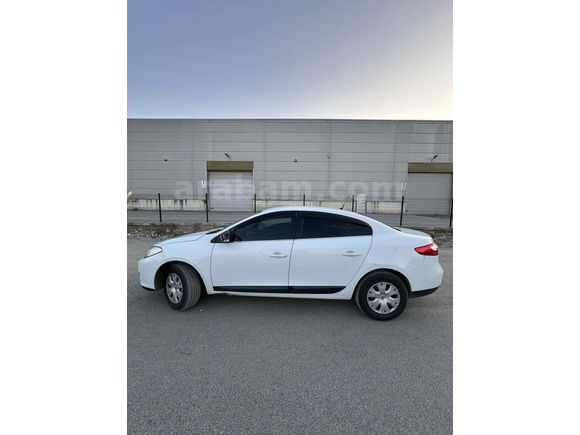 Değişensiz boyasız temiz fluence