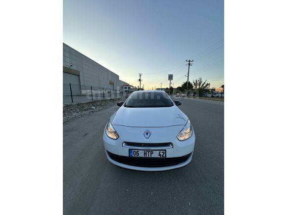 Değişensiz boyasız temiz fluence