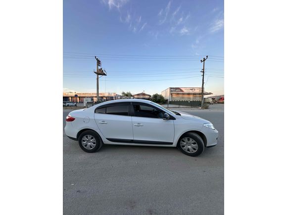 Değişensiz boyasız temiz fluence