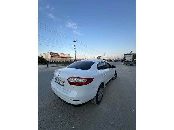 Değişensiz boyasız temiz fluence