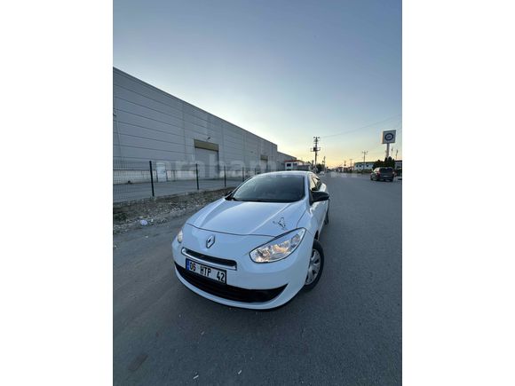 Değişensiz boyasız temiz fluence