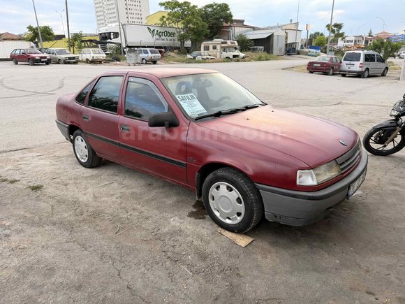 Sahibinden Opel Vectra 2.0 GL 1992 Model 