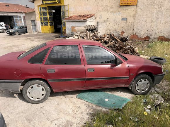 Sahibinden Opel Vectra 2.0 GL 1992 Model 