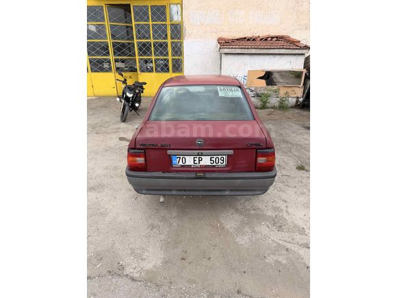 Sahibinden Opel Vectra 2.0 GL 1992 Model 