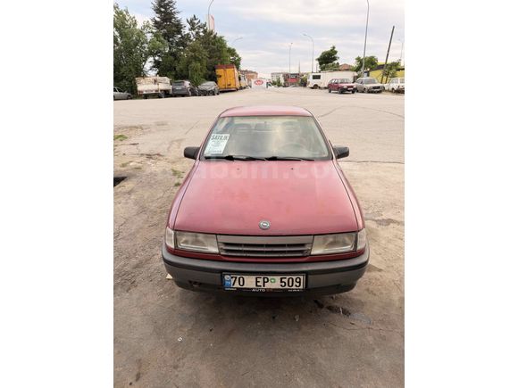 Sahibinden Opel Vectra 2.0 GL 1992 Model 