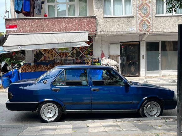Sahibinden Tofaş Şahin 1.6 1995 Model