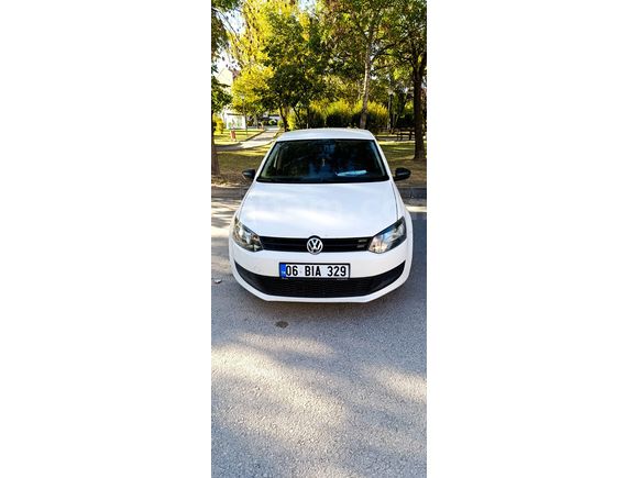 Sahibinden Volkswagen Polo 1.2 TDi Trendline 2012 Model