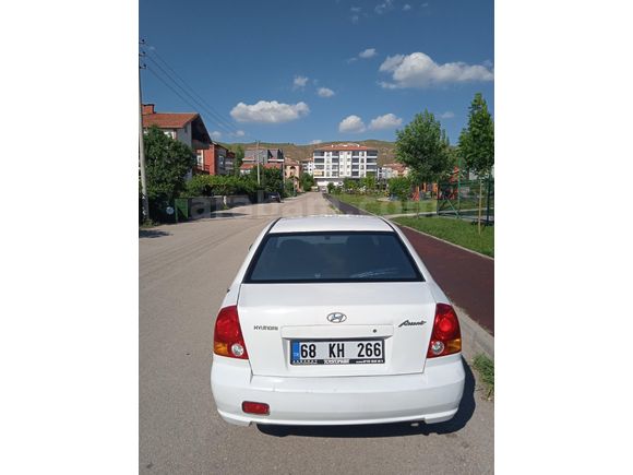 Sahibinden Hyundai Accent 1.6 Admire 2003 Model