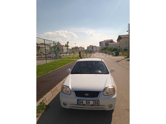 Sahibinden Hyundai Accent 1.6 Admire 2003 Model