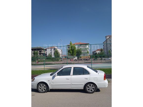 Sahibinden Hyundai Accent 1.6 Admire 2003 Model