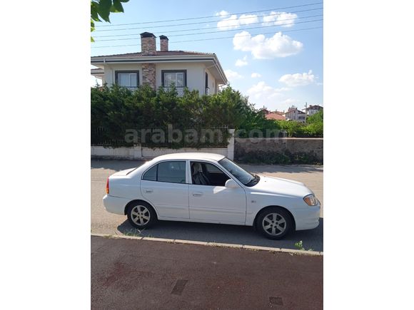Sahibinden Hyundai Accent 1.6 Admire 2003 Model