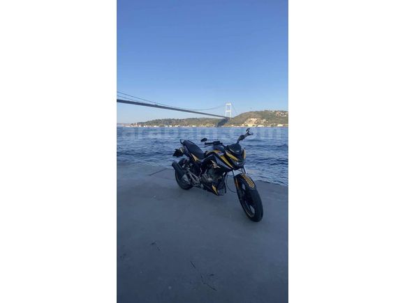 Sahibinden Mondial 125 Drift L CBS  garantisi devam ediyor 2850km
