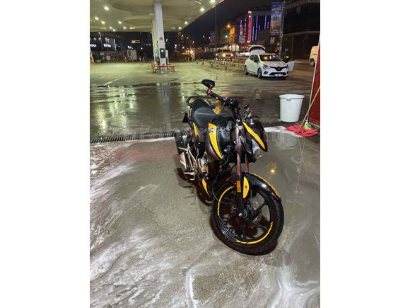 Sahibinden Mondial 125 Drift L CBS  garantisi devam ediyor 2850km
