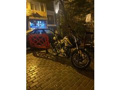 Sahibinden Mondial 125 Drift L CBS  garantisi devam ediyor 2850km

