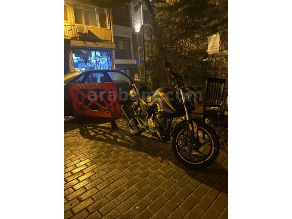 Sahibinden Mondial 125 Drift L CBS  garantisi devam ediyor 2850km
