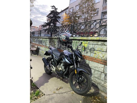 Sahibinden Mondial 125 Drift L CBS  garantisi devam ediyor 2850km
