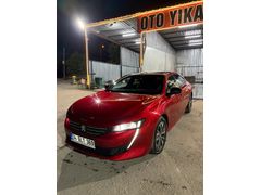 DEĞİŞENSİZ İLK SAHİBİNDEN PEUGEOT 508 1.5 BlueHDİ ALLURE