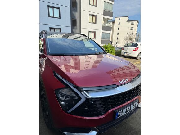 Sahibinden Kia Sportage 1.6 T-GDI Elegance Konfor Plus 2024 Model 