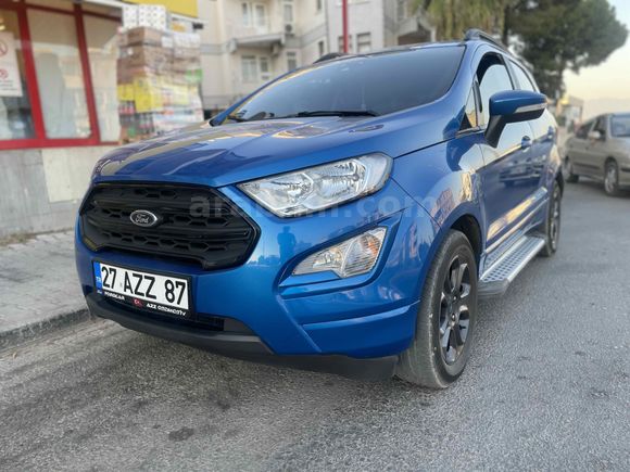 Sahibinden Ford EcoSport 1.0 EcoBoost Style 2021 Model 