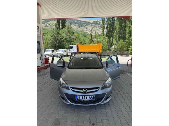 Sahibinden Opel Astra 1.3 CDTI Sport 2013 Model Kahramanmaraş