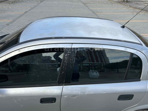 Sahibinden Opel Astra 1.6 CD 2000 Model  217.000 km Gri (Gümüş)