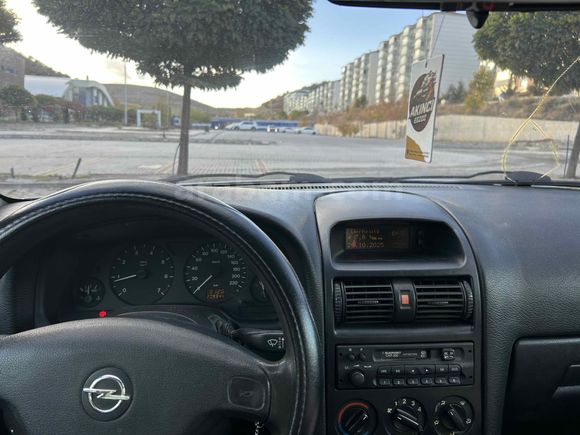 Sahibinden Opel Astra 1.6 CD 2000 Model  217.000 km Gri (Gümüş)