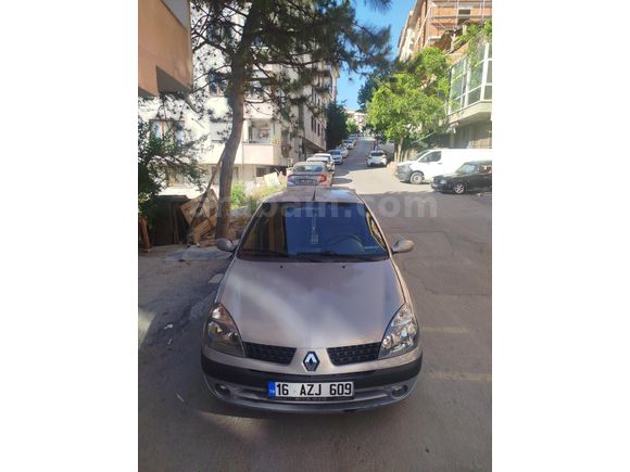 Sahibinden Renault Clio 1.5 dCi Authentique 2005 Model
