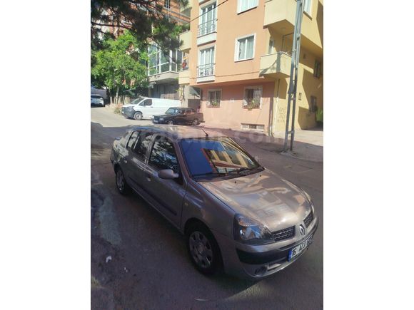 Sahibinden Renault Clio 1.5 dCi Authentique 2005 Model