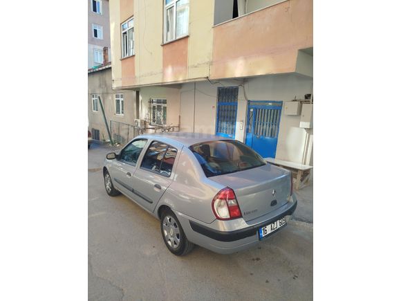 Sahibinden Renault Clio 1.5 dCi Authentique 2005 Model