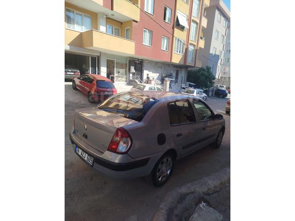 Sahibinden Renault Clio 1.5 dCi Authentique 2005 Model