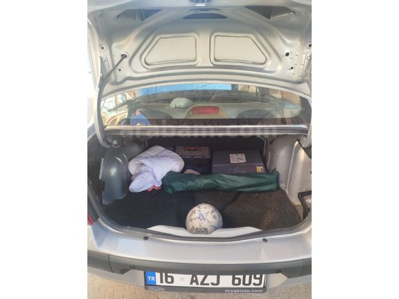 Sahibinden Renault Clio 1.5 dCi Authentique 2005 Model