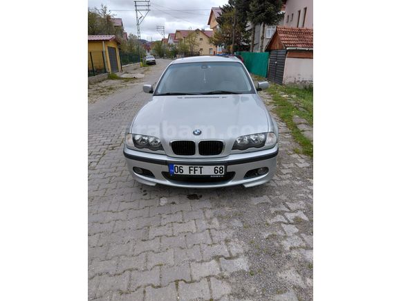 Sahibinden BMW 3 Serisi 320i 2001 Model 