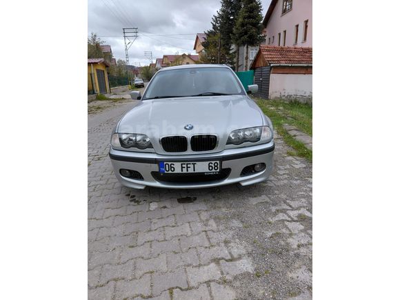 Sahibinden BMW 3 Serisi 320i 2001 Model 