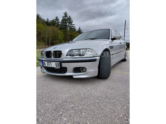 Sahibinden BMW 3 Serisi 320i 2001 Model 