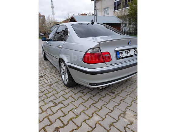 Sahibinden BMW 3 Serisi 320i 2001 Model 
