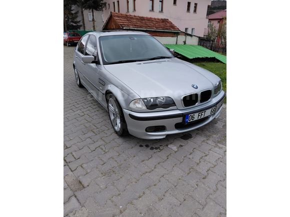 Sahibinden BMW 3 Serisi 320i 2001 Model 