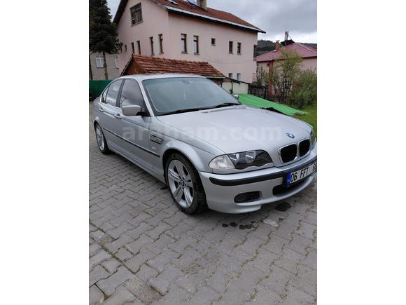 Sahibinden BMW 3 Serisi 320i 2001 Model 