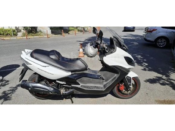 Sahibinden Kymco Xciting 500i R