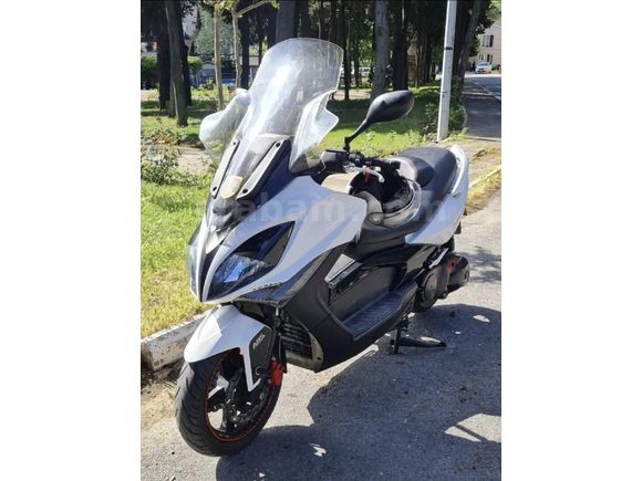 Sahibinden Kymco Xciting 500i R