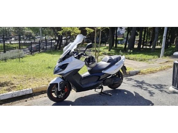 Sahibinden Kymco Xciting 500i R